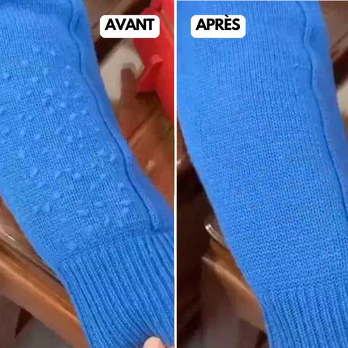 Éliminateur pour peluches